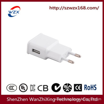 12W Power Adapter with U. S Standard Plug